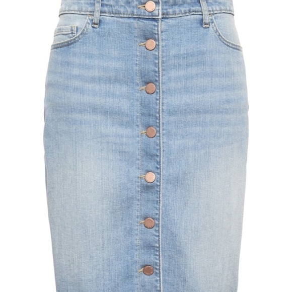 Denim Skirt Pencil Skirt Mr Price Banana Republic Skirts Banana